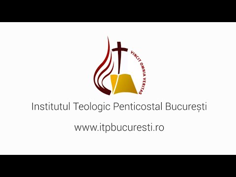Institutul Teologic Penticostal din Bucuresti  - Promo