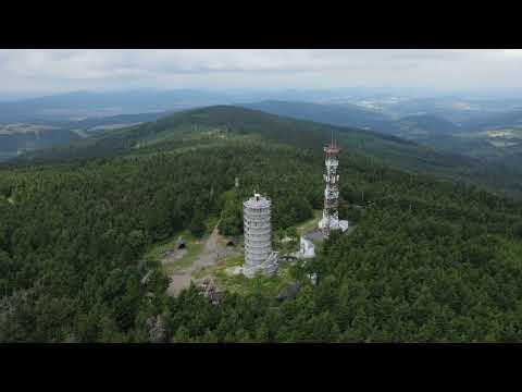 Poland🇵🇱Wielka Sowa Gory Sowie  Magic Dolny Śląsk 🦉👍🇵🇱👌