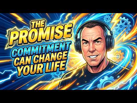 Unbearably Bullish Motivation Monday EP04 — The Promise: The One Commitment That Can Change Your Life