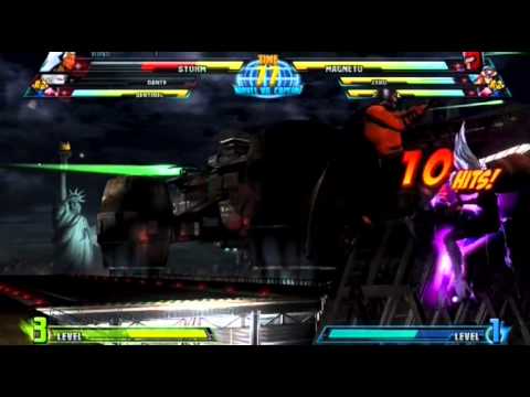 Fighting.ru MvC3 11-02-19 GMkleinn - Fidoskin Money Match