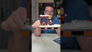 This LEGO set was never meant to be sold 👀 Employee-only modular build