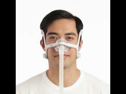 Fitting Guide For Your AirTouch N20 Nasal Mask