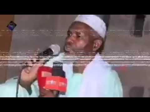 Tcherno Amadu Baldé kalifa fulafu