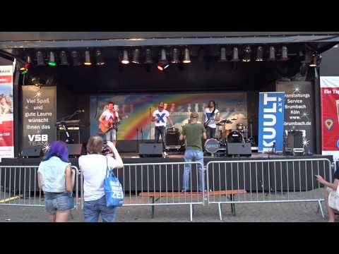 KUULT Live @Cologne Pride 2015   Du fehlst