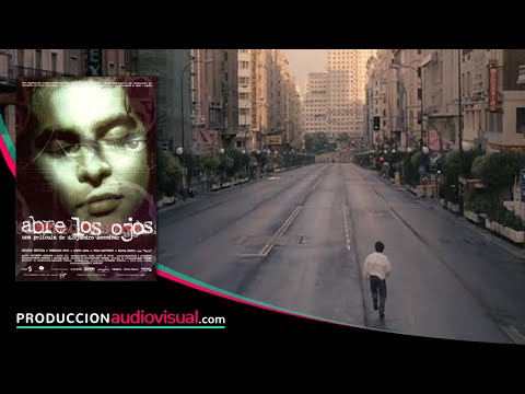 Making of de "ABRE LOS OJOS"