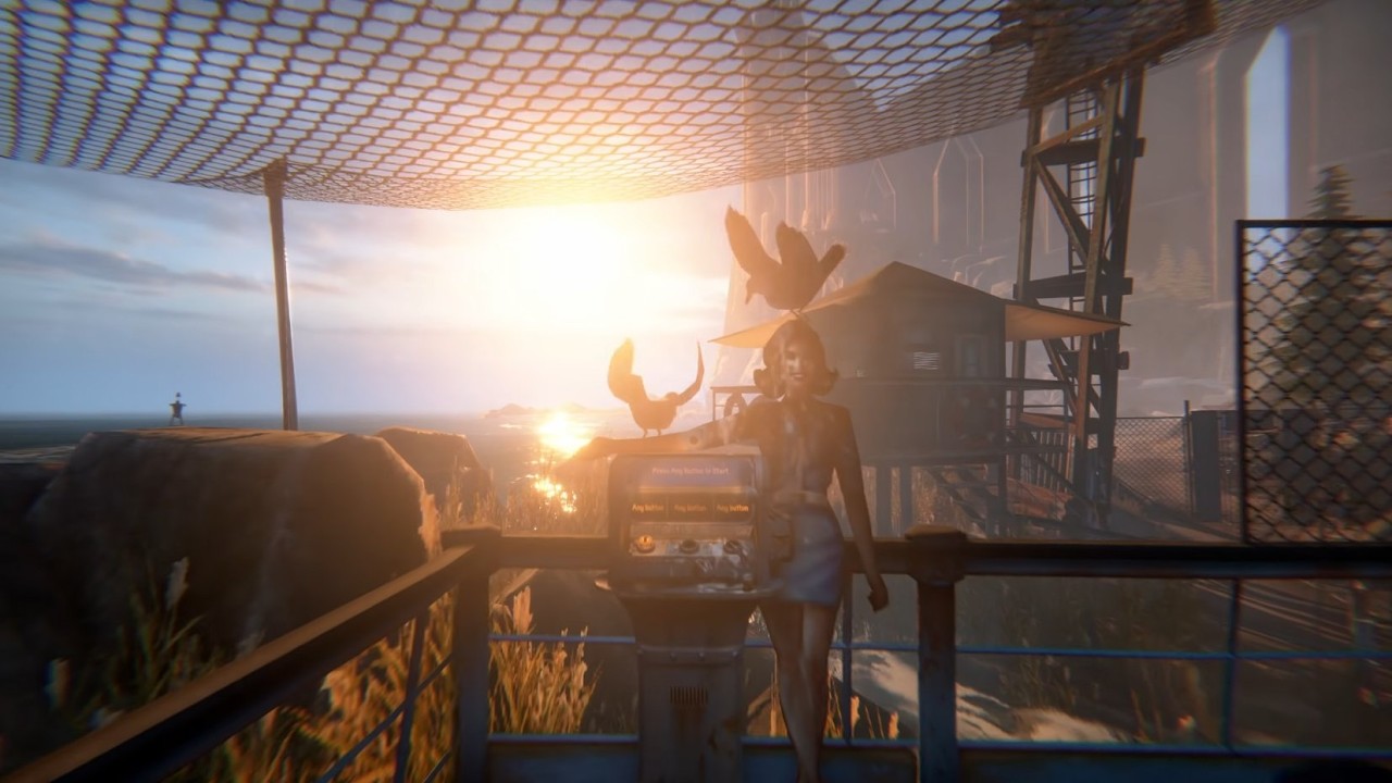Dimhaven: The Lost Source release date reveal trailer teaser