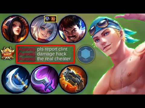 CLINT JUNGLE! NEW META🔥