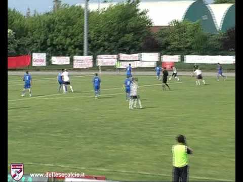 Campionato Eccellenza 2010/2011: Aurora Travagliato - Dellese 3 - 0