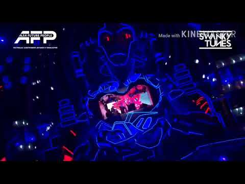 Swanky Tunes - ALFA FUTURE PEOPLE