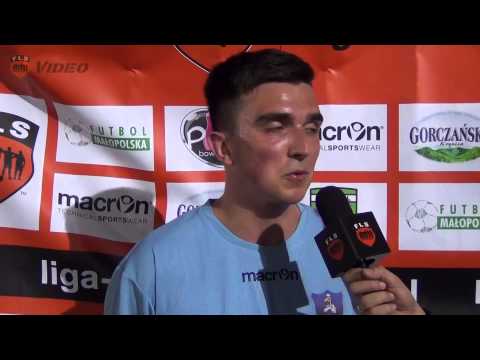 Wywiad z Jakubem Mietzem z drużyny FC Pelikany  (FLS Wiosna 2015)