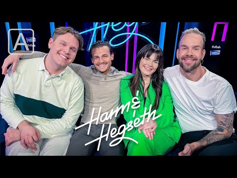 Harm & Hegseth #23: Ulrikke Brandstorp og Aleksander Sæterstøl