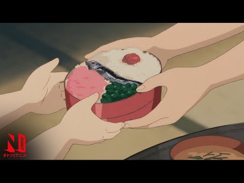 My Neighbor Totoro | Multi-Audio Clip: Satsuki's Breakfast | Netflix