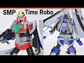 Eng Sub 可動 三段変形 SMP タイムロボで遊ぶ SMP Time Robo Timeranger Supersentai Review
