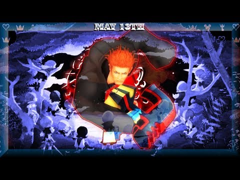 KHux : UPDATE ~ May 13th - Lexaeus' NEW XIII Event! - 1 Lucky Pull