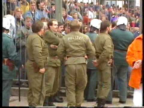 Das Skandalspiel 2.Liga 1992 Stahl Brandenburg-Bayer 05 Uerdingen