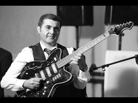 Elman Namazoglu-"Xeyali seadet" hind filminden mocuzevi ifa(2019)