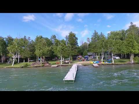 Fireside Inn Drone Footage