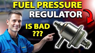 Fuel Pressure Regulator is Bad? TOP-5 Symptoms and How to Test the Fuel Pressure Regulator!