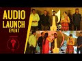 Question Mark Movie Audio Launch Full Event | Adah Sharma | Raghu Kunche | GK Entertainments Question Mark Movie Audio Launch Full Event | Adah Sharma | Raghu Kunche | GK Entertainments
