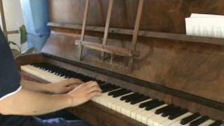 You just can&#39;t smile it away (Bill Withers, Beautiful South, piano vocal cover)