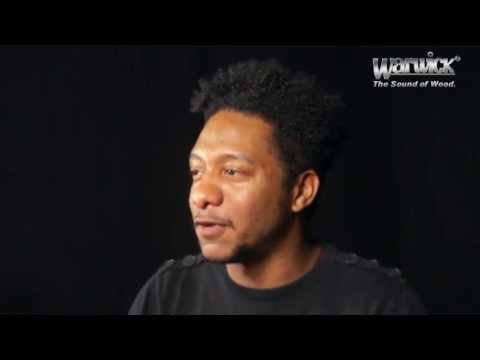 FRAMUS & WARWICK - Meet the Players - Stephane Castry