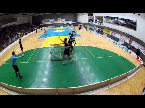 5. zápas čtvrtfinále AutoCont Extraliga BILLY BOY Mladá Boleslav - FbŠ Bohemians