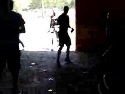 Nu Energy Collective live at Antiworld 070707