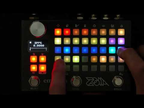 Zoia Tutorial: Zero = Note Off - Empress Effects Zoia
