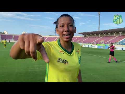 ESTANCIANO BI CAMPEÃO FEMININO 2022.