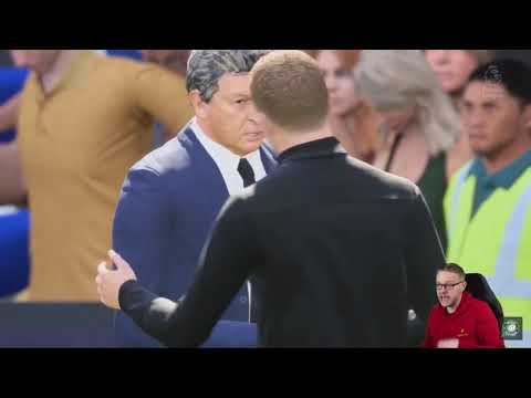 GOLDBRIDGE RAGE IS BACK |FIFA 21 NEWCASTLE CAREER MODE