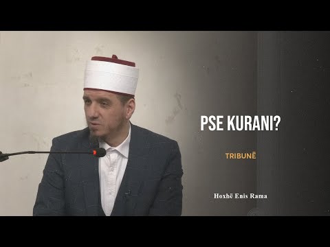 Pse Kurani? - Tribunë e mbajtur në Gjilan