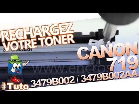 Canon Laserjet Toner Cartridge