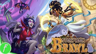 Storybook Brawl Gameplay HD (PC) | NO COMMENTARY