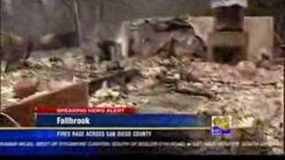 Fire storm 2007 Tribute