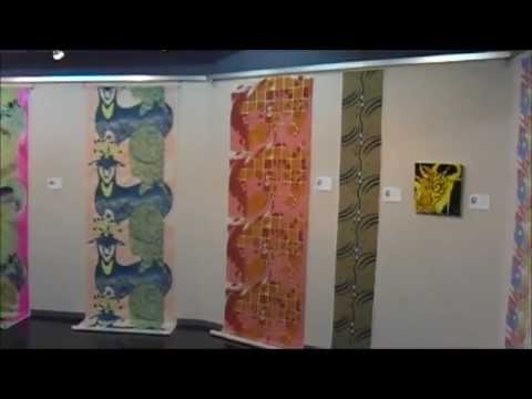 建築学科 道都大学美術学部学生作品展2012＜初花展＞＜匠展＞