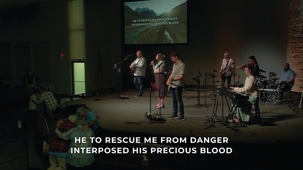 Comforter and Counselor