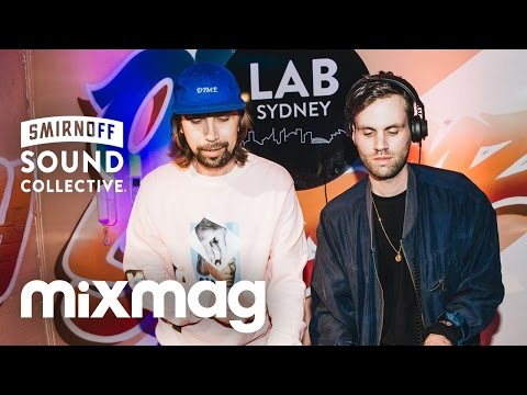 BUSY P & BOSTON BUN (Ed) Bangin' set in The Lab SYD