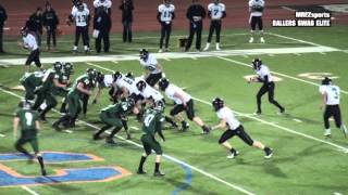 Michael Alada Recruiting Reel Class 2013 5'9" Athlete www.myrecruitez.com
