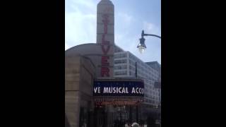 Gary Lucas' original live score for "Frankenstein" at AFI Silver Theatre 2/27/15