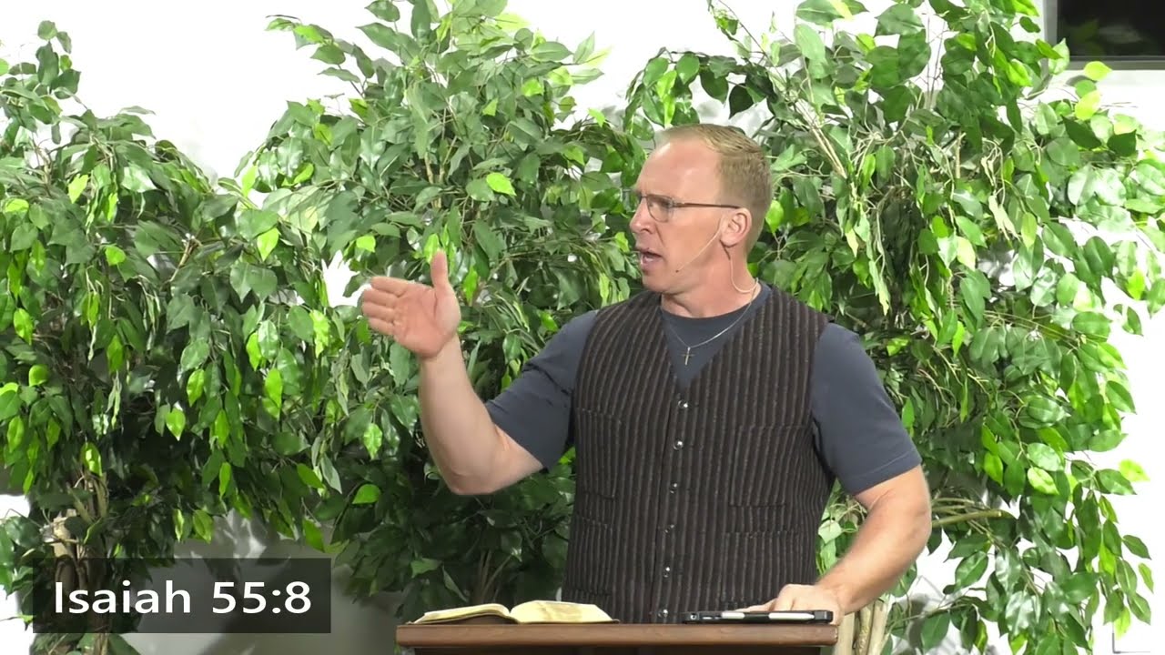 John 13 - 14:4 - Travis H
