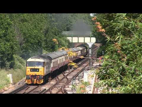 Rail tour visit 160621.