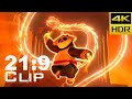 [21:9]  Po | Yin & Yang Kung Fu Panda Ultrawide 4K Clip (Upscaled) | UltrawideVideos