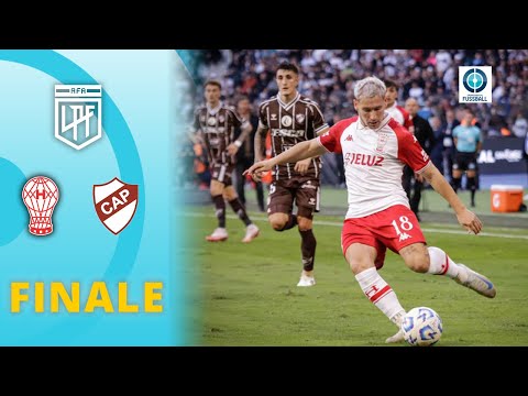 Spannung im Finale! Wer gewinnt die Liga Profesional Apertura? | CA Huracan - CA Platense