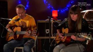 Music video thumbnail preview for Sparrow And The Workshop - Crossing Hearts // The Crypt Sessions by Sparrow and the Workshop