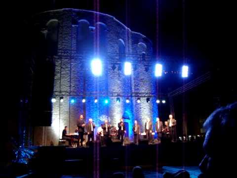 T.Bralić K.Intrade-Da mi budeš jidro -24.7.2014 -Zadar