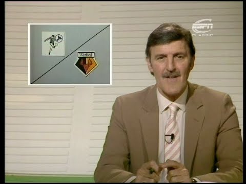 1983/84 -  Notts County v Watford (Division 1 - 11.2.84)