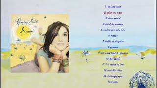 Hayley Sales_What You Want [Lyrics]