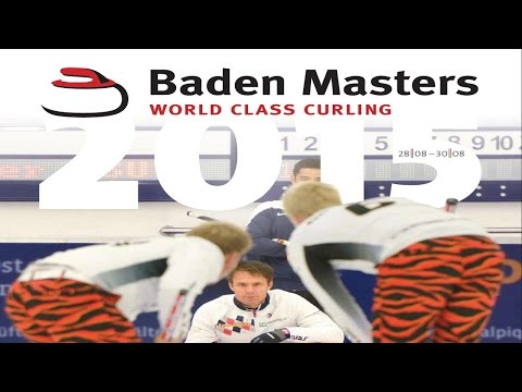 2015 Baden Masters ¦ Semifinal ¦ Edin - Ulsrud
