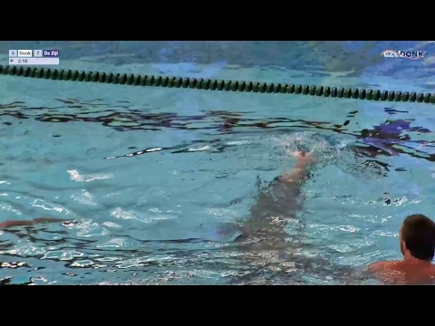 2018-05-05 Widex GZC Donk H1 - De Zijl Zwemsport H1 Play Offs