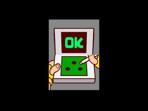 Nintendo DS Longplay - WarioWare - Touched! Part.1